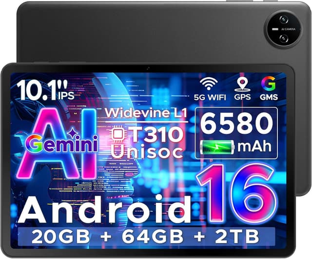 Imagen de DOOGEE Tab A9 10 pulgadas Android 16 📱 en OfertitasTOP