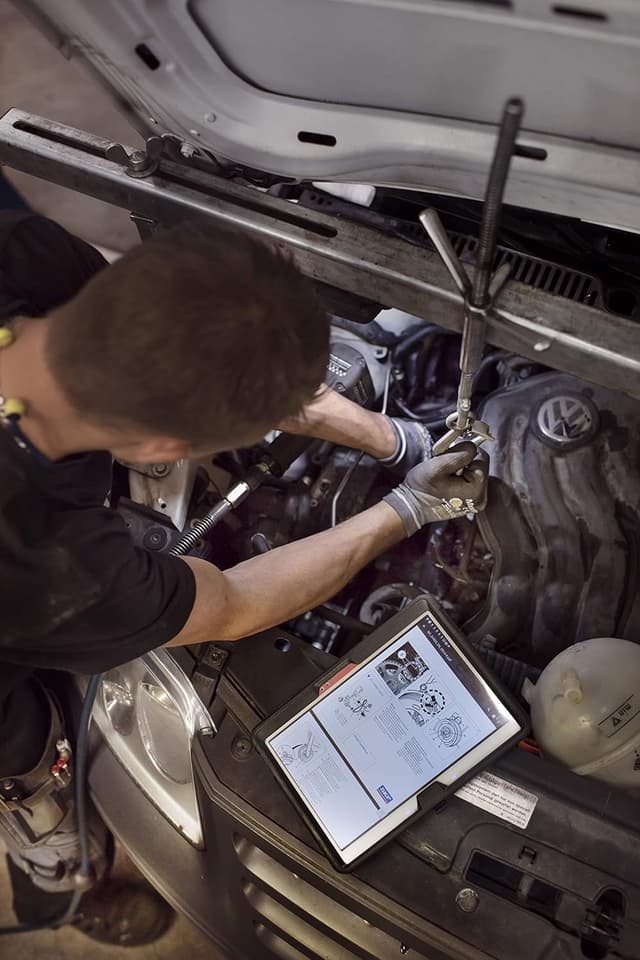 Thumbnail 4 de SKF VKBA 3643 Kit de Rodamientos para Rueda