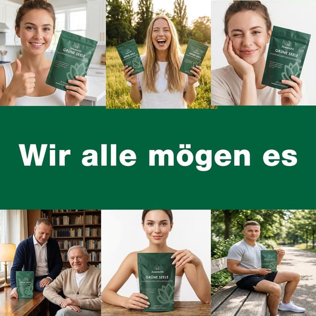 Thumbnail 6 de Grüne Entgiftungspulver 200 g Grüner Helper