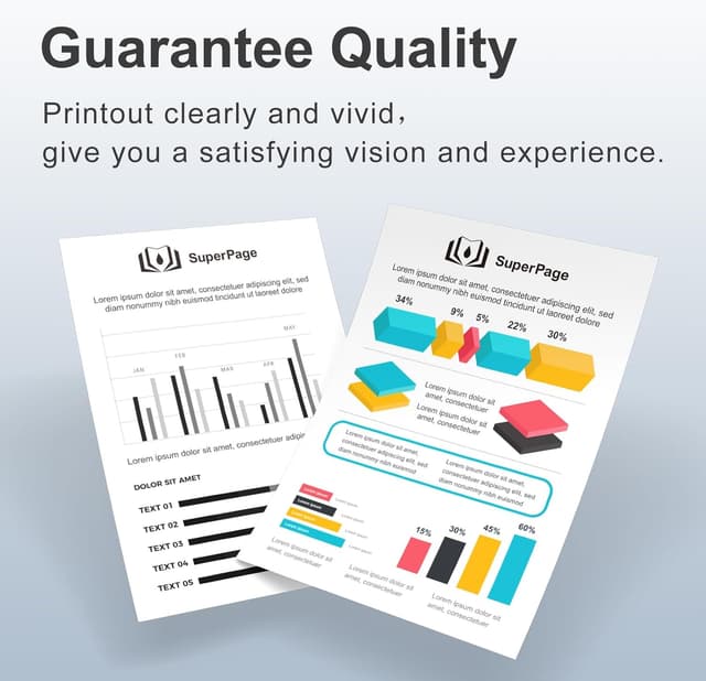 Thumbnail 5 de Superpage Ersatztoner für HP 117A Set (4er-Pack) 🖨