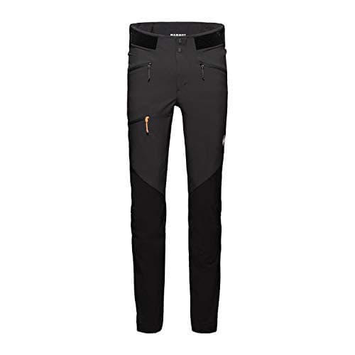 Detalle 2 de Mammut Courmayeur SO Pants Women Pantalones softshell mujer, talla 36