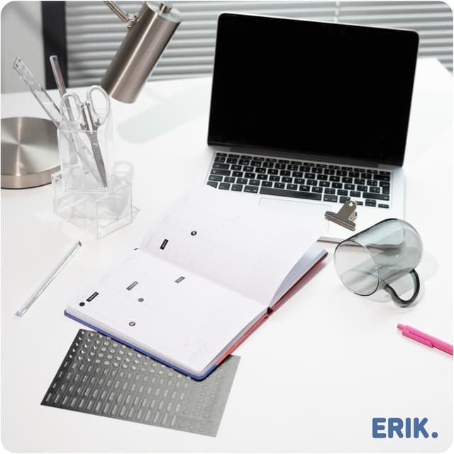 Thumbnail 3 de Grupo Erik Agenda 2026 Semana Vista Vertical A5 2026 🗓