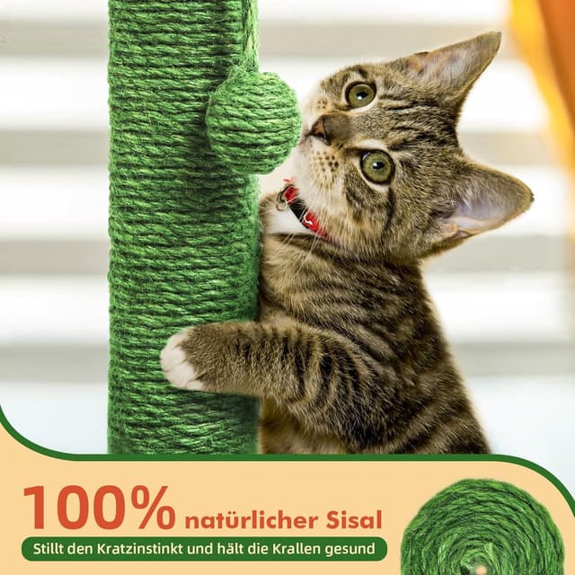 Thumbnail 4 de Mora Pets Poste rascador para Gatos Grandes 57,9 cm