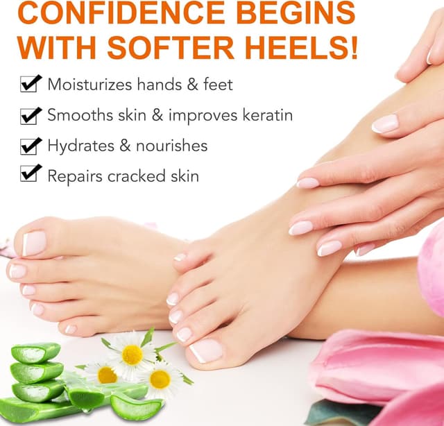 Detalle 2 de Manuka Miel Crème pour Talons et Coudes 40 g