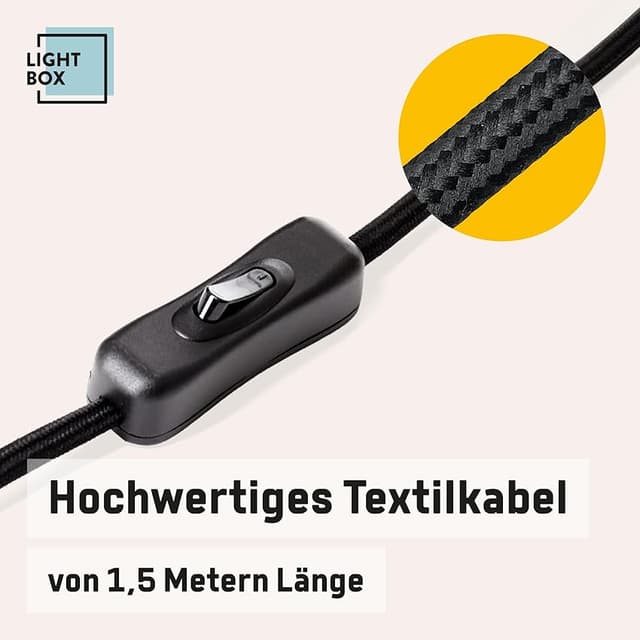 Thumbnail 3 de Lightbox Lámpara de sobremesa seta lámpara LED 35,5 cm