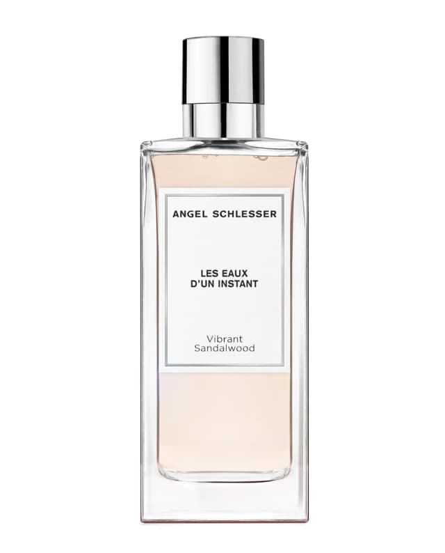 Detalle de Angel Schlesser Eau de Toilette As Instant Vibrant Sandalwood 100 ml