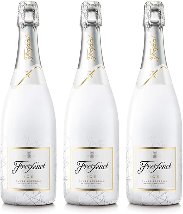 Detalle de Freixenet Cava Pack 3x750ml 🥂