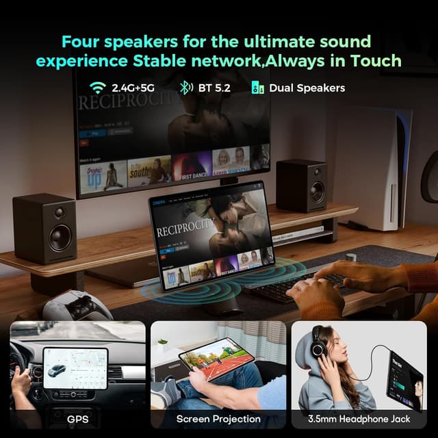 Thumbnail 6 de TECLAST P50T tablet Android 16 11 90Hz