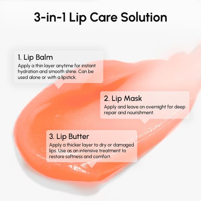 Thumbnail 5 de MAREE Lip Mask Overnight