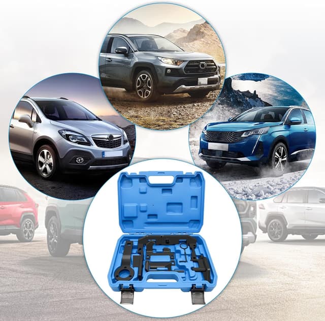 Thumbnail 6 de RUIZHI Herramienta cambio correa para PSA 1.2