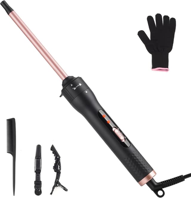 Detalle de Curling Wand 13mm Pro Ceramic Hair