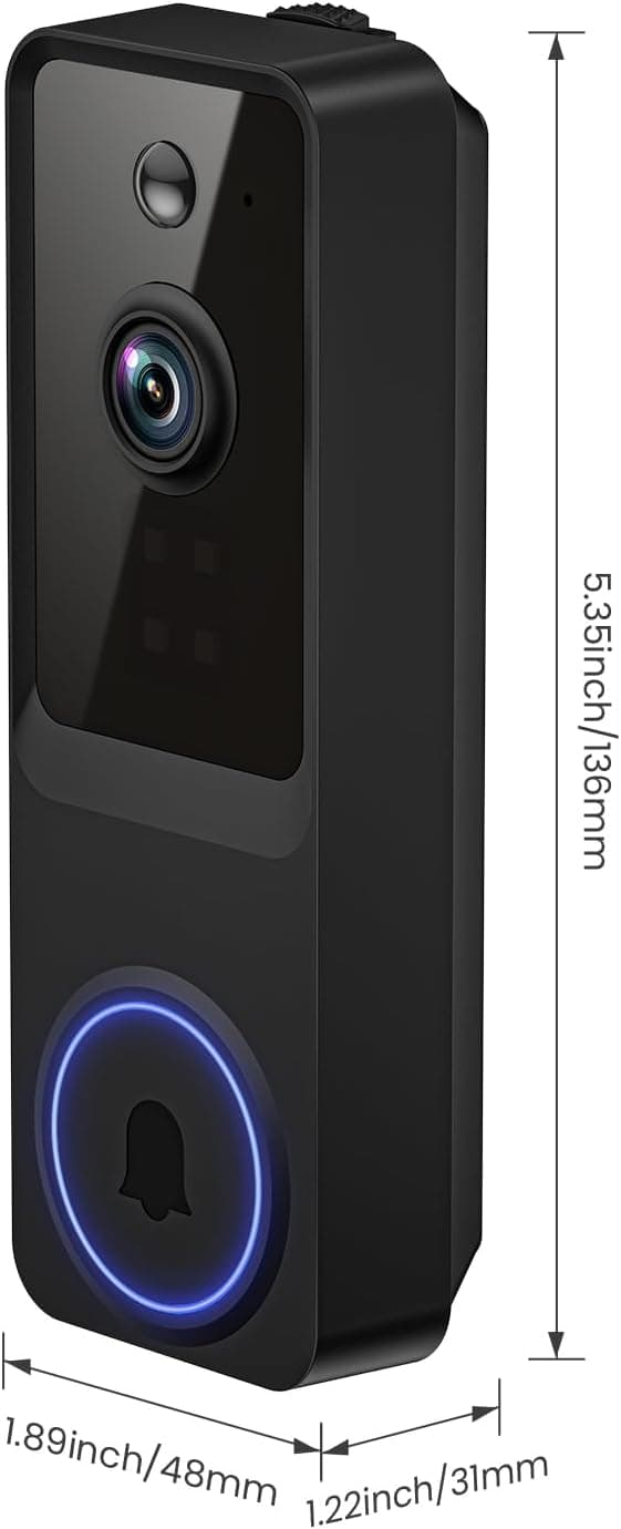 Thumbnail 6 de Wynoxian 1080P Video Doorbell