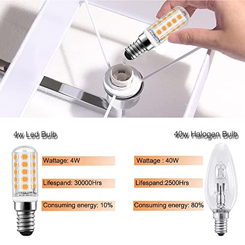 Detalle 1 de Auting E14 Bombillas LED 4W