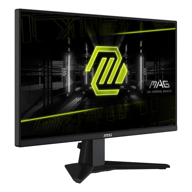 Detalle de MSI MAG 255F E20 monitor gaming de 24,5" Full HD y 200 Hz