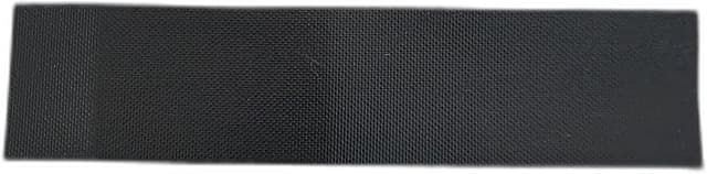 Detalle de The Stove Wizard Black Stove Rope Kit (12mm x 2.5m) with 50ml Super Seal Adhesive and Flue/Glass Door Seals