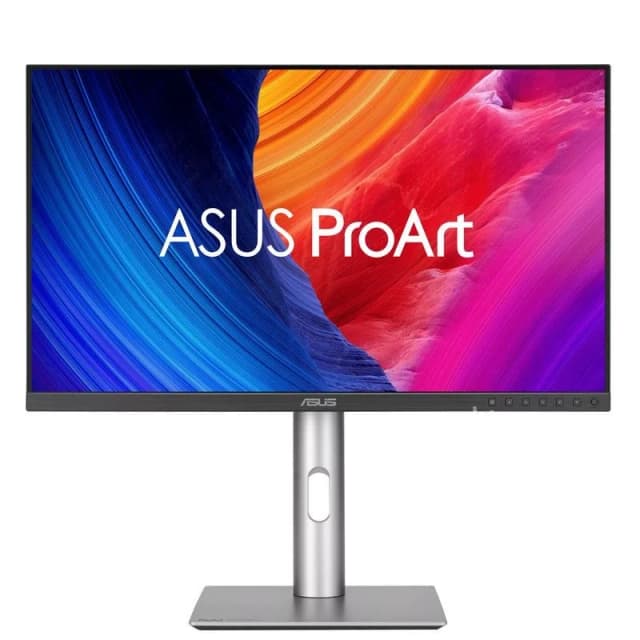 Detalle de ASUS ProArt PA278QGV de 27" Quad HD, 120 Hz, IPS y HDR10 con altura ajustable