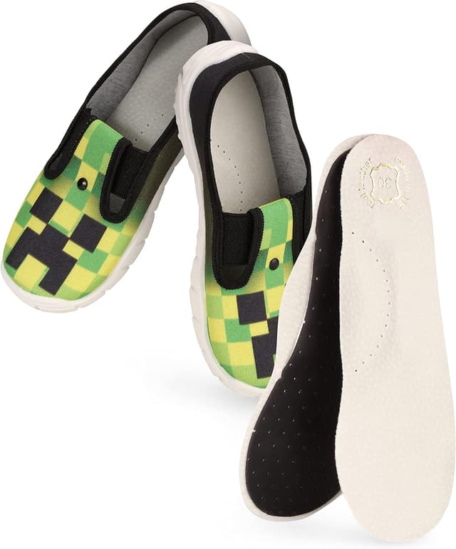 Detalle 2 de Ladeheid LARW006 : chaussons basket garçon à fermeture Velcro