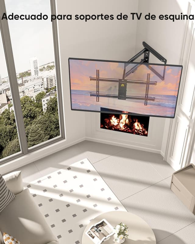 Thumbnail 5 de FORGING MOUNT Soporte TV brazo 765 mm 37-75