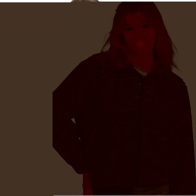 Detalle de Billabong First Light polar de mujer