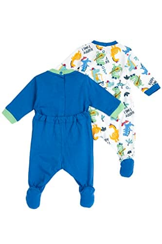 Detalle 2 de Chicco Set 2 peleles algodón 0-24 meses 👶