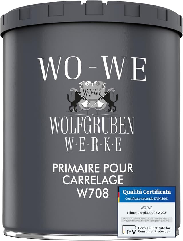 Imagen de WO-WE Primaire carrelage W708 1KG en OfertitasTOP