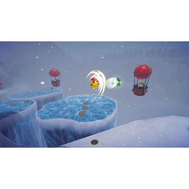 Detalle de Pac-Man World 2 Re-PAC para Nintendo Switch (namco-bandai)