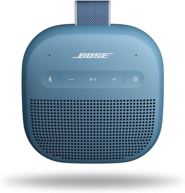 Thumbnail 6 de Bose SoundLink Micro (2. Gen.) – tragbarer Bluetooth-Lautsprecher mit bis zu 12 Stunden Akku, IP67 & Stereo/Party-Mode