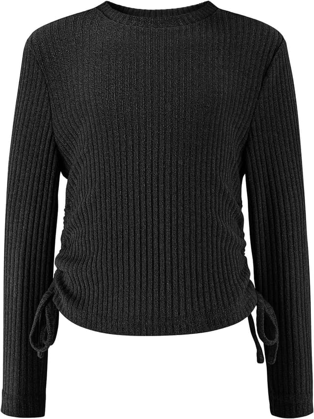 Thumbnail 6 de Arshiner Ragazze Manica Lunga Coulisse