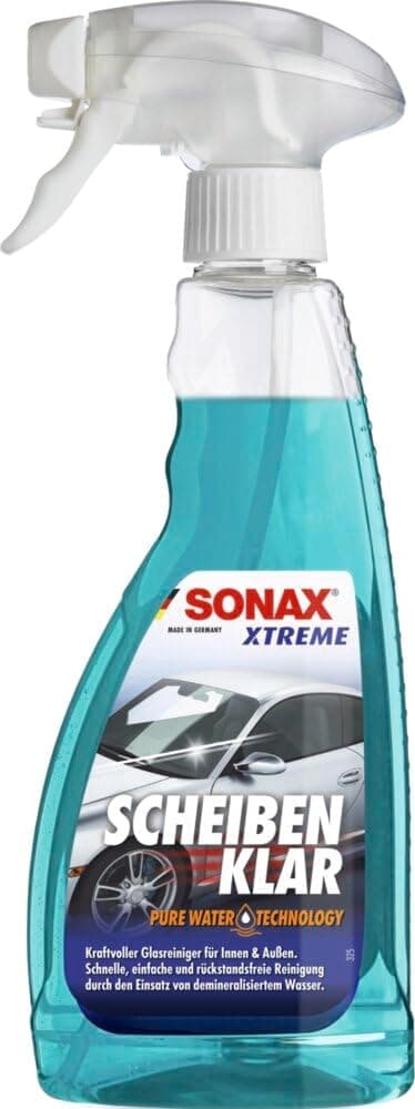 Imagen de SONAX XTREME ScheibenKlar 500 ml en OfertitasTOP