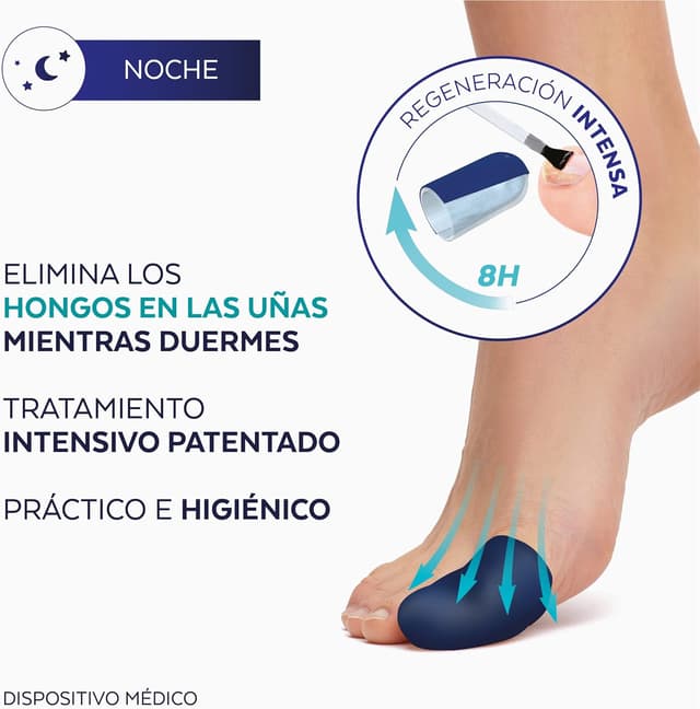 Thumbnail 3 de PODERM Hongos Uñas Pies Noche 2 en 1