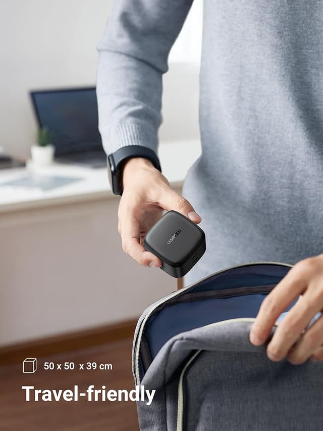 Thumbnail 6 de UGREEN USB C Charger 65W Fast GaN Plug