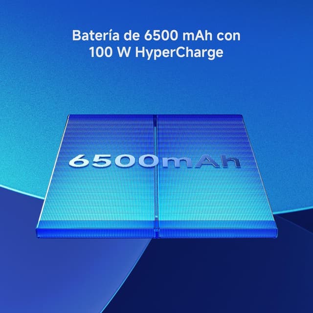Detalle de Xiaomi Redmi Note 15 Pro+ 5G (12+512 GB) con batteria 6500 mAh, ricarica 100 W e fotocamera da 200 MP