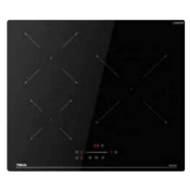 Detalle de Teka IBC 63110 SSM placa de inducción 7.400 W