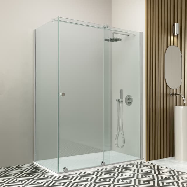 Imagen de Profiltek Vanity VY-216 mampara ducha 195 cm en OfertitasTOP