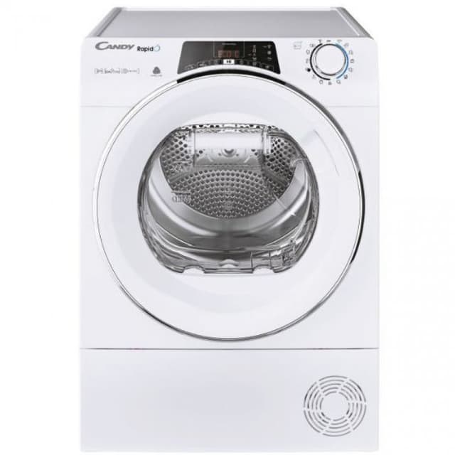 Detalle de Candy ROE H9A3TCEX-S secadora 9 kg carga frontal