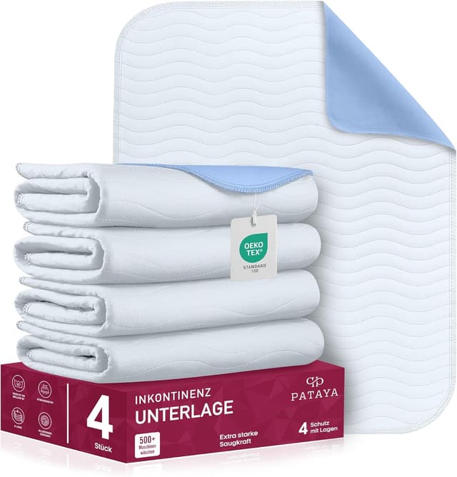 Thumbnail 5 de Pataya Inkontinenzunterlage 75x90