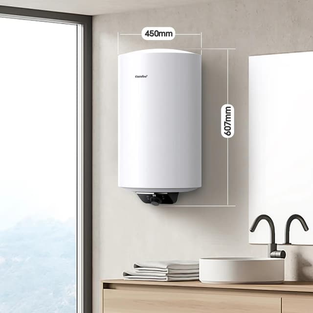 Thumbnail 6 de Comfee D50-15EFG scaldabagno 50 L