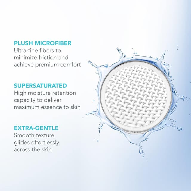 Detalle 2 de FOREO Matte Maniac 2.0, maschera viso idratante 8 ore