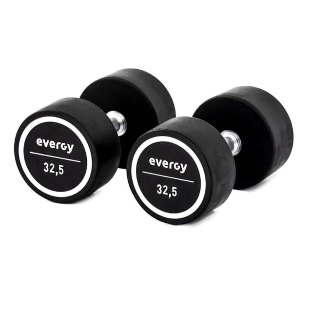 Imagen de Evergy élte PU 32,5 kg mancuernas en OfertitasTOP