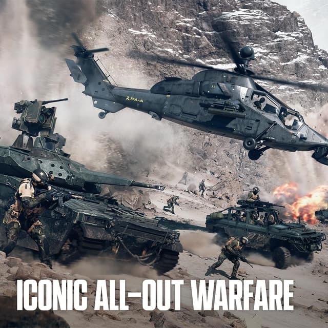 Detalle de BATTLEFIELD 6 Phantom Edition Xbox Series X|S digital code