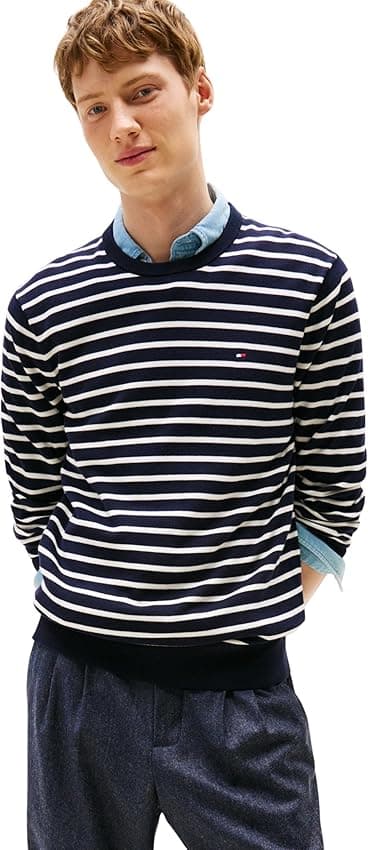 Detalle de Tommy Hilfiger Jersey Essential Cotton XS camiseta