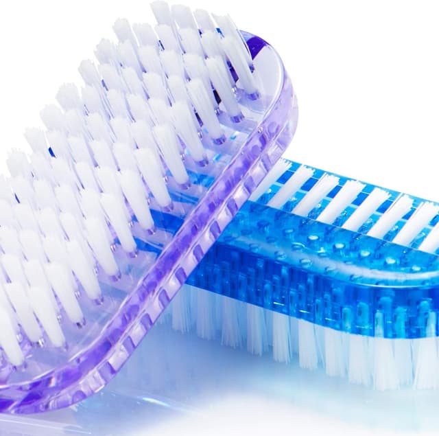 Thumbnail 6 de COM-FOUR 4X Brosse à ongles 4 pièces