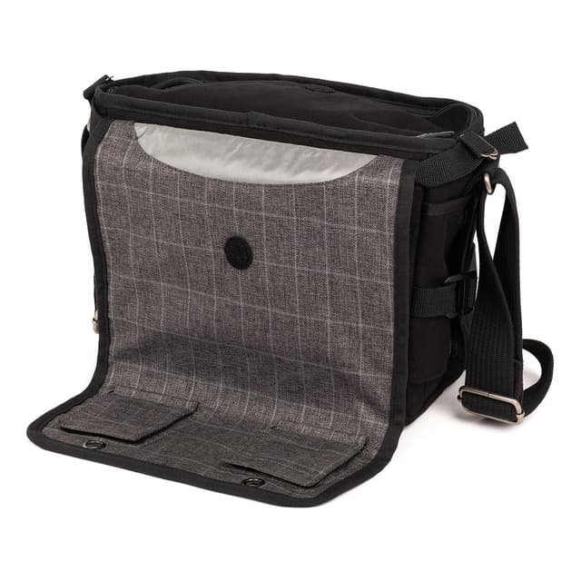 Thumbnail 3 de ThinkTank Retrospective 10 V2.0: bolso de hombro para réflex, portátil de 12” y tablet de 10”