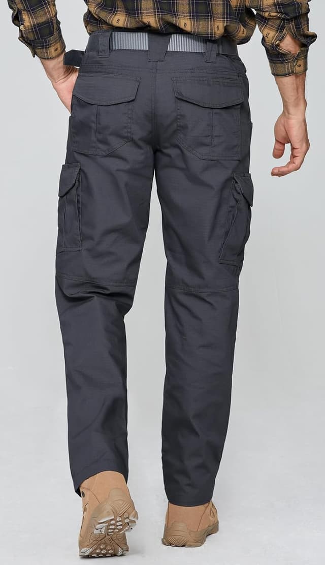 Thumbnail 5 de SPOSULEI Cargohose Herren 9 Taschen