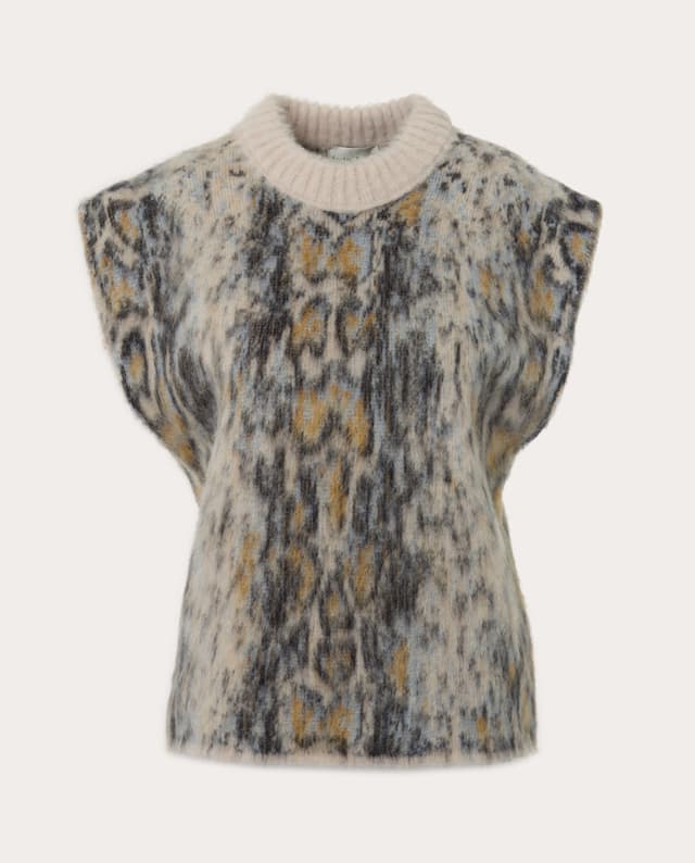 Imagen de Forte Forte Top de lana en OfertitasTOP