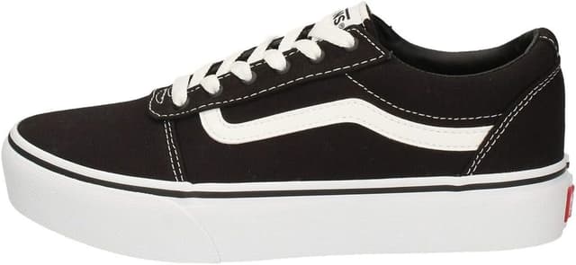 Detalle de Vans Ward Platform Scarpe da ginnastica piattaforma