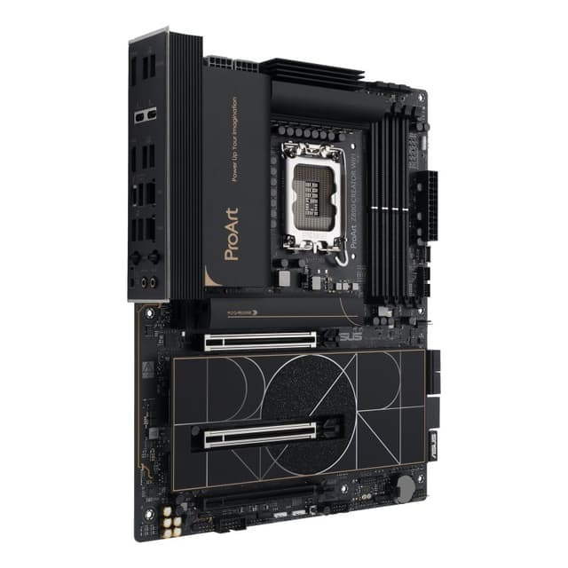 Detalle 2 de ASUS ProArt Z890-CREATOR WIFI placa base