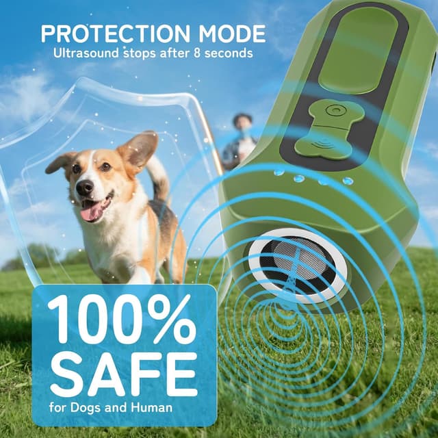 Thumbnail 6 de Holercoco Anti Barking Device 50FT