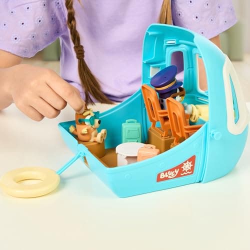 Thumbnail 6 de Famosa BLY75000 Avión 3 en 1 con 10 accesorios 🎲