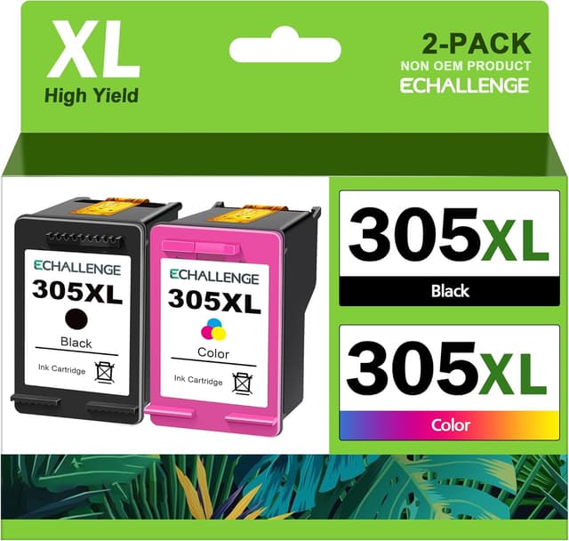 Detalle de ECHALLENGE 305 XL Patronen Combo Pack